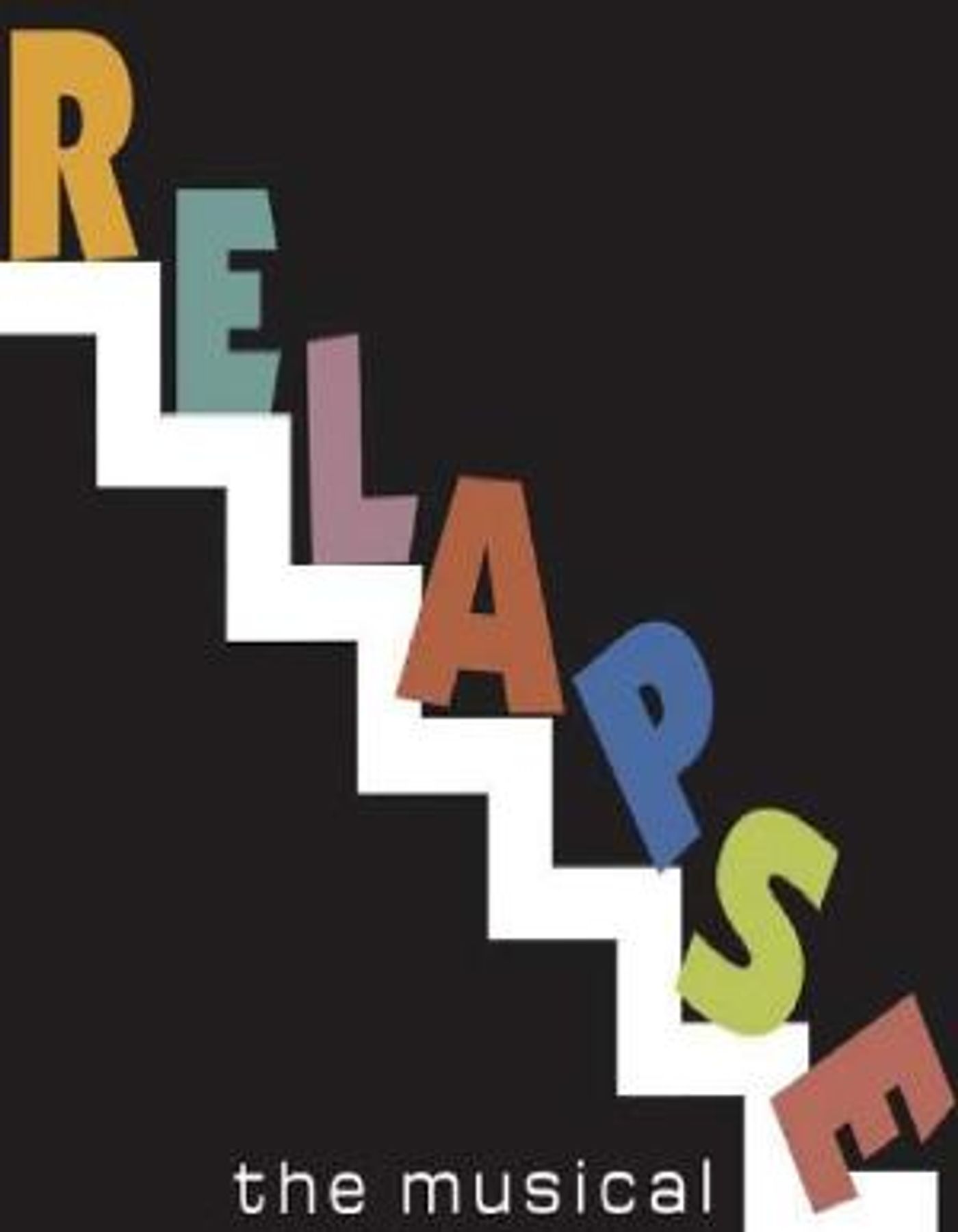 RELAPSE to Premiere At Playwrights Horizons Downtown  Image