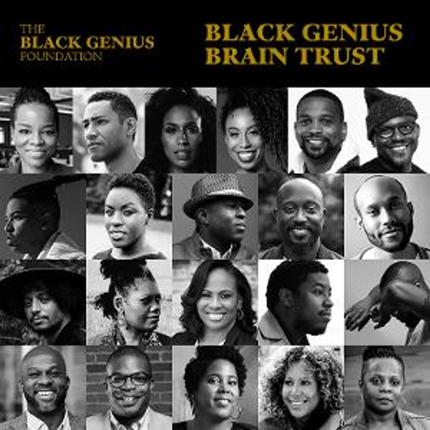 The Black Genius Foundation Announces New Brain Trust  Image