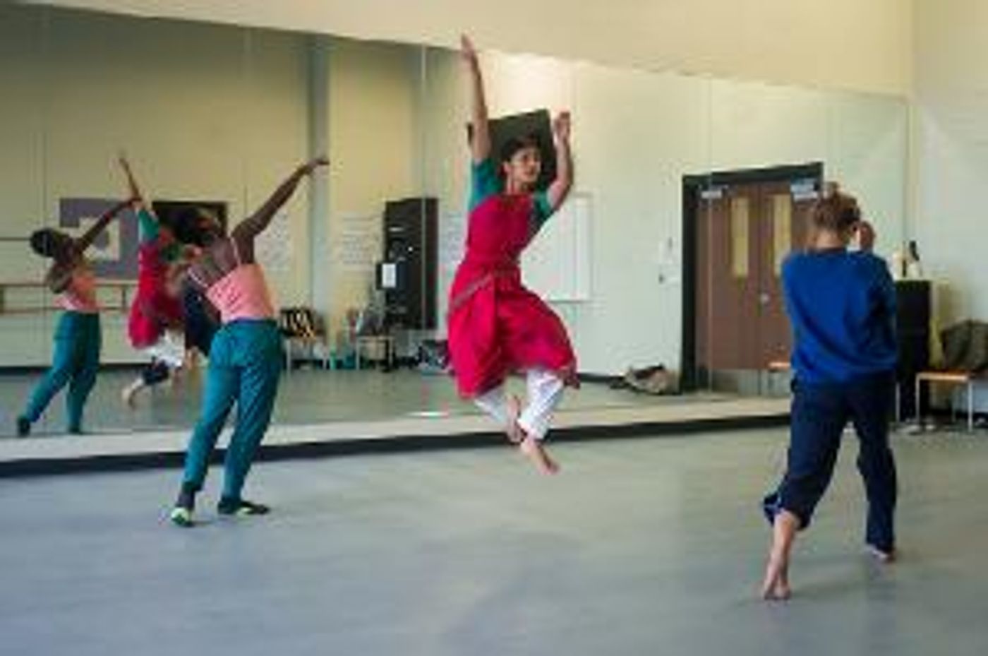 The National Center For Choreography-Akron Supports Minnesota-Based Artists Through McKnight Fellowships  Image