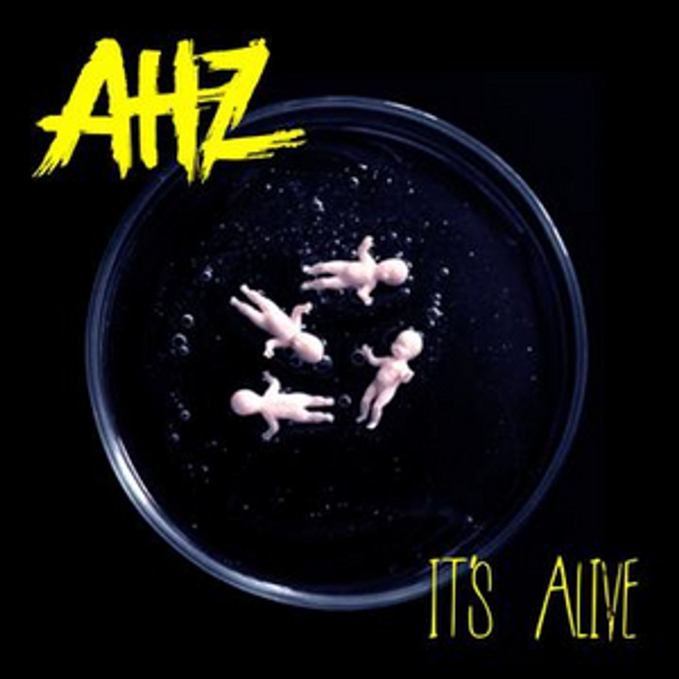AHZ Featuring LA-based Producers Brody Jenner, SAVI, Loren Moore And Lead Vocalist Adam O'Rourke Return With New Single 'It's Alive'  Image