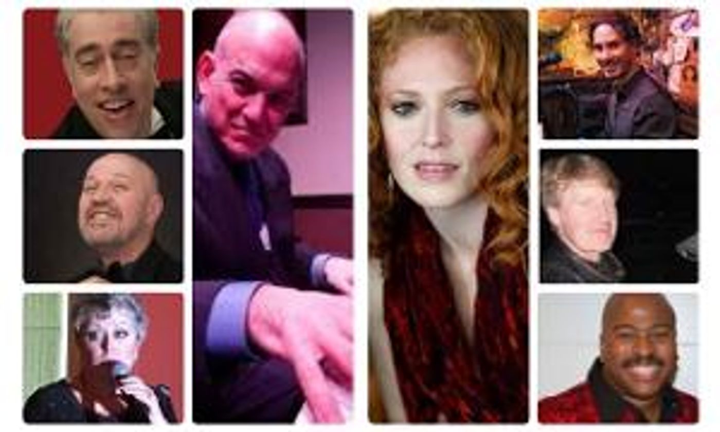 Piano Bar Live! Streams This Tuesday With Guests Shelley Taylor Boyd, Jef Labes, Gordon Michaels and More  Image