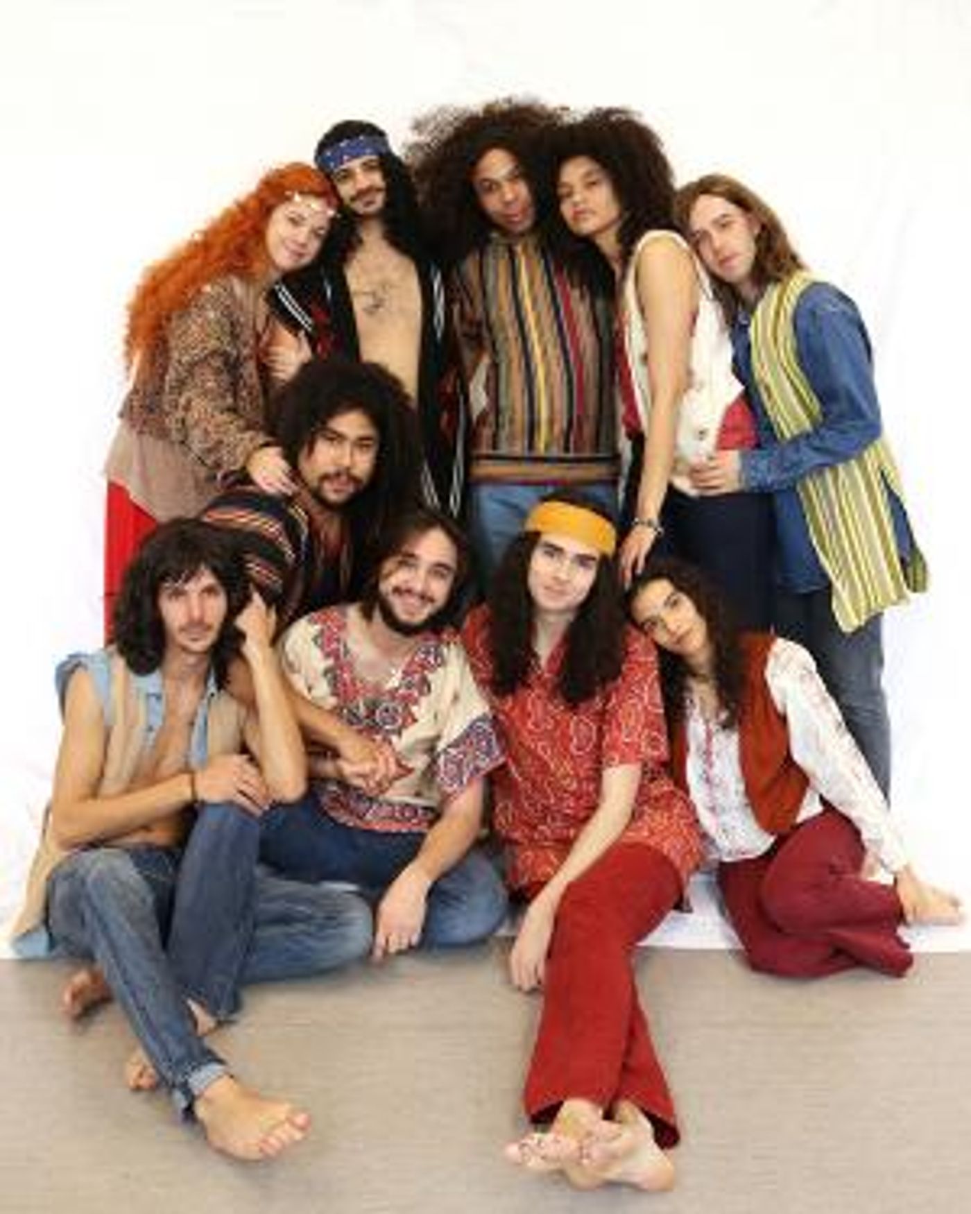 Step Into The Age Of Aquarius With HAIR At Pittsburgh Musical Theater  Image