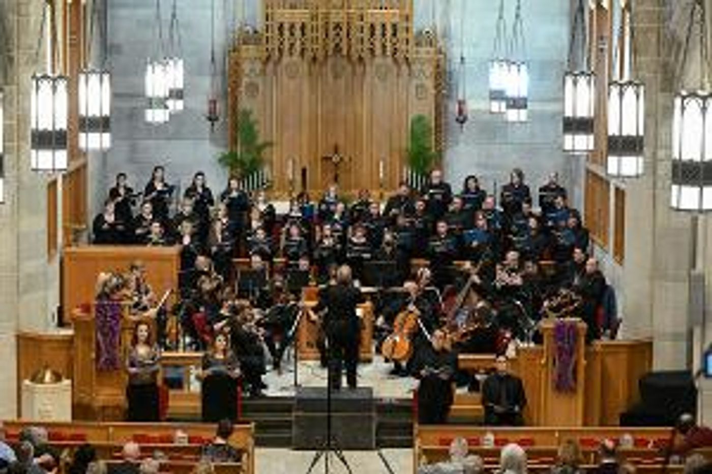 St. Charles Singers To Showcase Sacred Music At 2023 Winter And Spring Concerts In Wheaton And St. Charles  Image