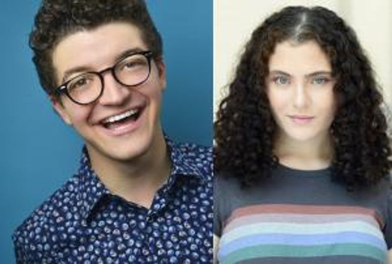 Lilla Crawford And Jared Goldsmith Headline Lou Harry's WE ARE STILL TORNADOES Reading Image