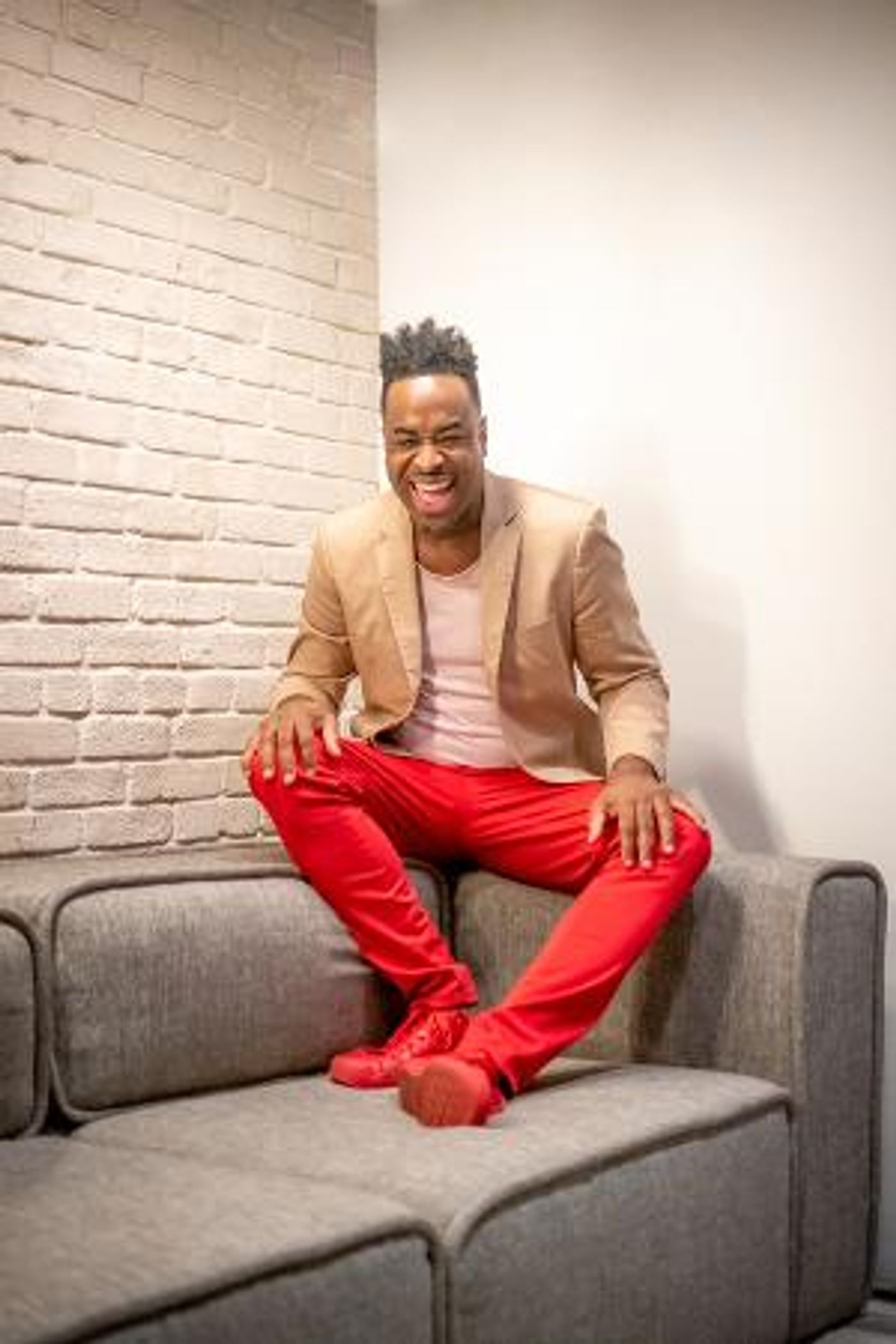 Damien Sneed's 'We Shall Overcome: A Celebration Of Dr. Martin Luther King, Jr.' Tour Kicks Off In NYC At Joe's Pub  Image