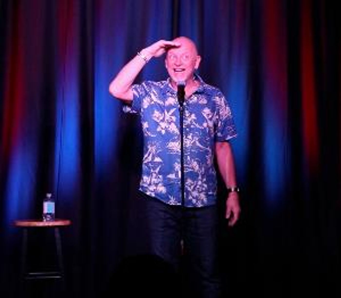 Don Barnhart to Kick Off Grand Opening of the Aloha Ha Comedy Club in Waikiki With Comedy Hypnosis Show  Image