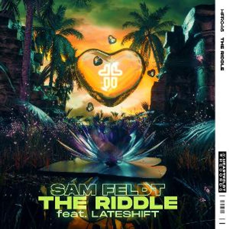 Sam Feldt Releases 'The Riddle' Image