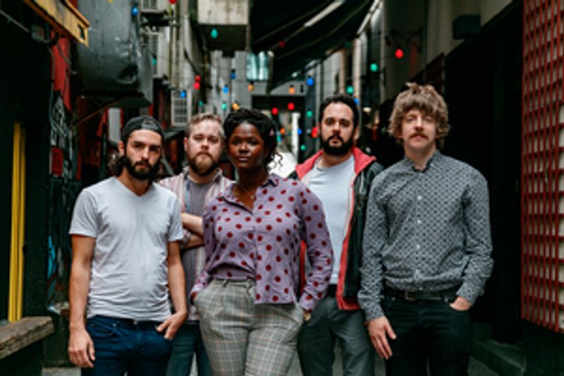 Irish Future-Soul Five-Piece Shookrah Share New Single 'Notions' Image