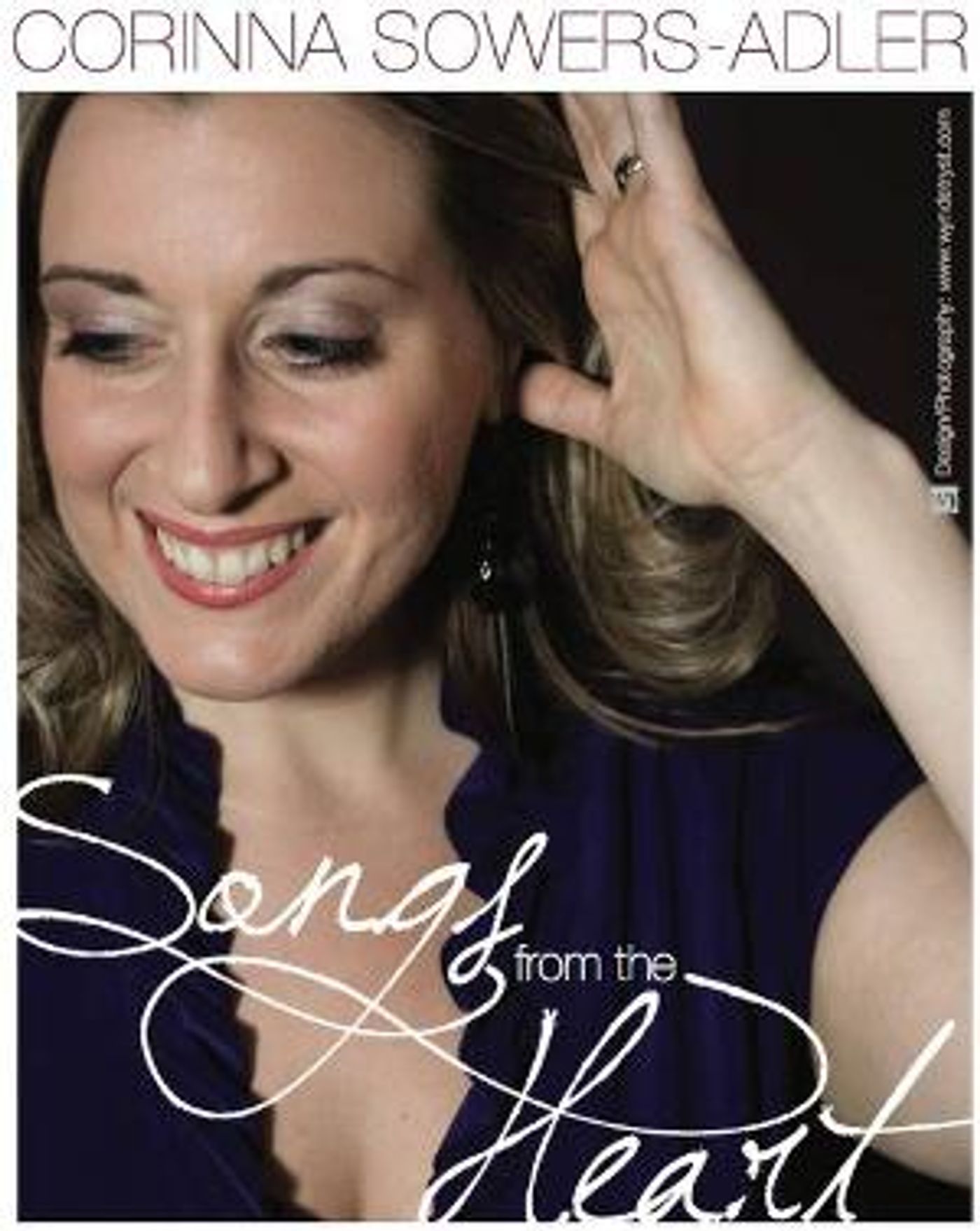 Corinna Sowers Adler to Make Feinstein's at the Hotel Carmichael Debut With SONGS FROM THE HEART  Image