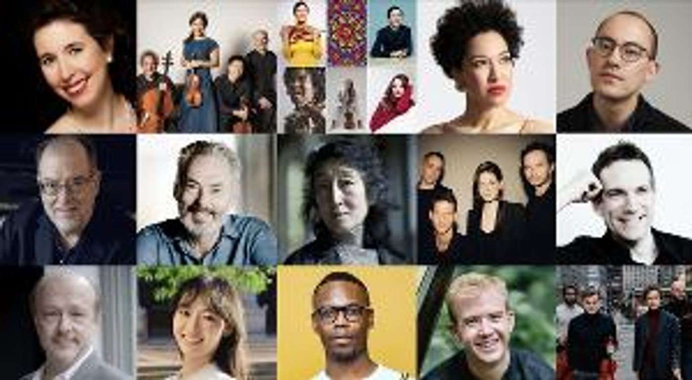 Shriver Hall Concert Series Announces 2023-24 Season  Image