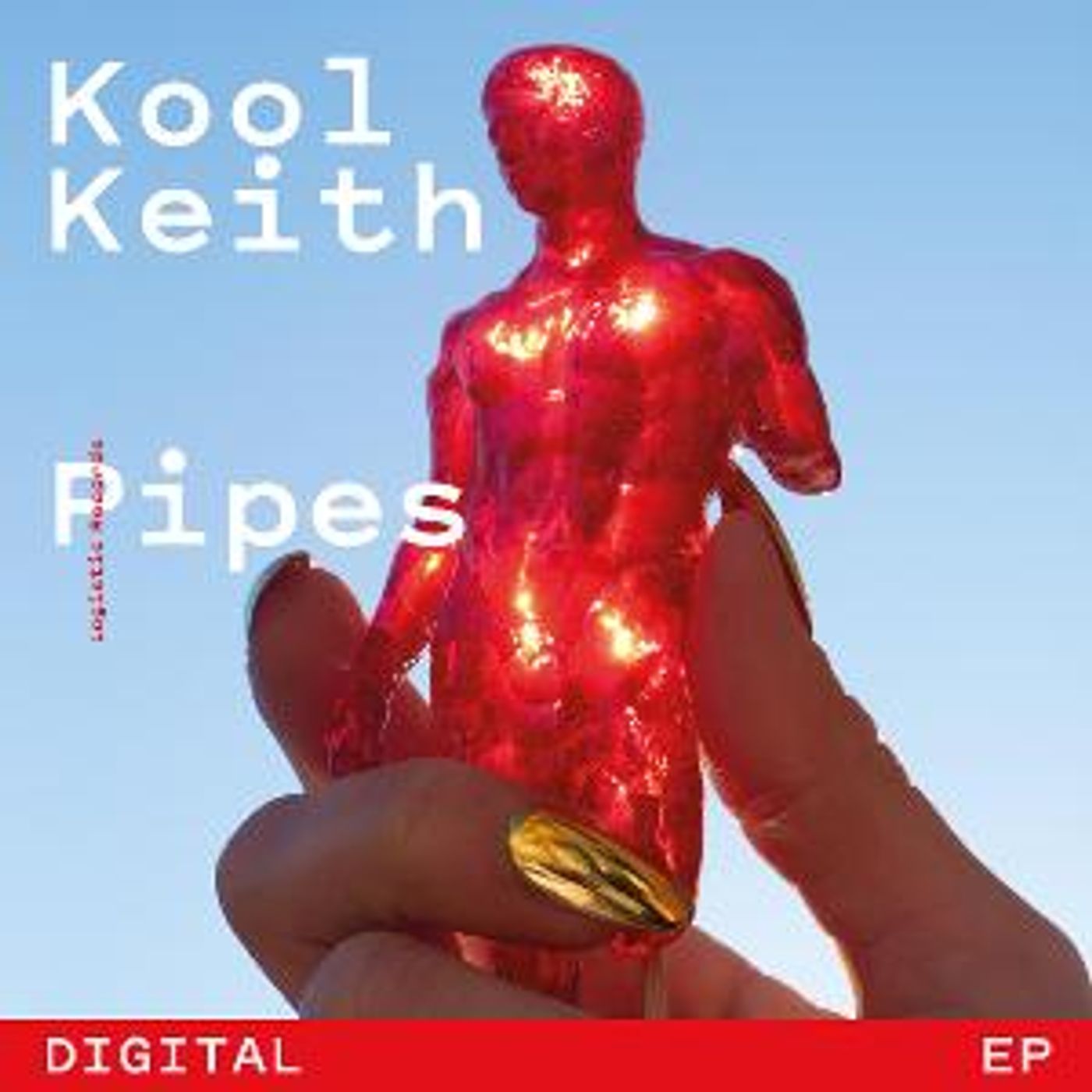 Kool Keith Drops New Single 'Pipes' On Logistic Records  Image