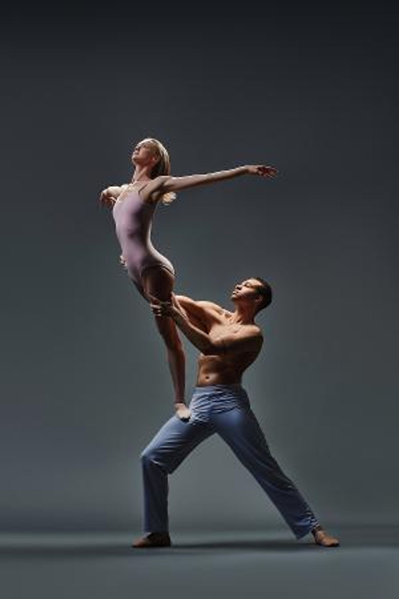 MASTERS OF MOVEMENT Comes To Westside Ballet  Image