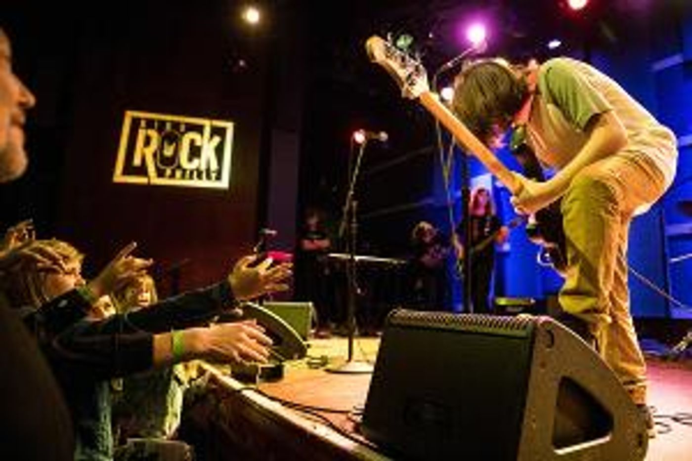 400+ Philly Kids To Rock Out For All-Day World Cafe Live Festival  Image