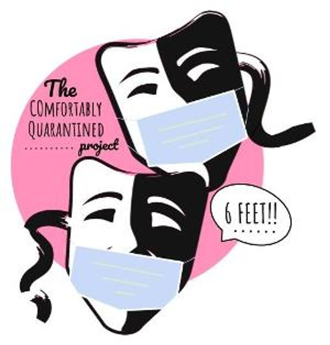 The COMFORTABLY QUARANTINED Project Announces Presentation Premiere Date  Image