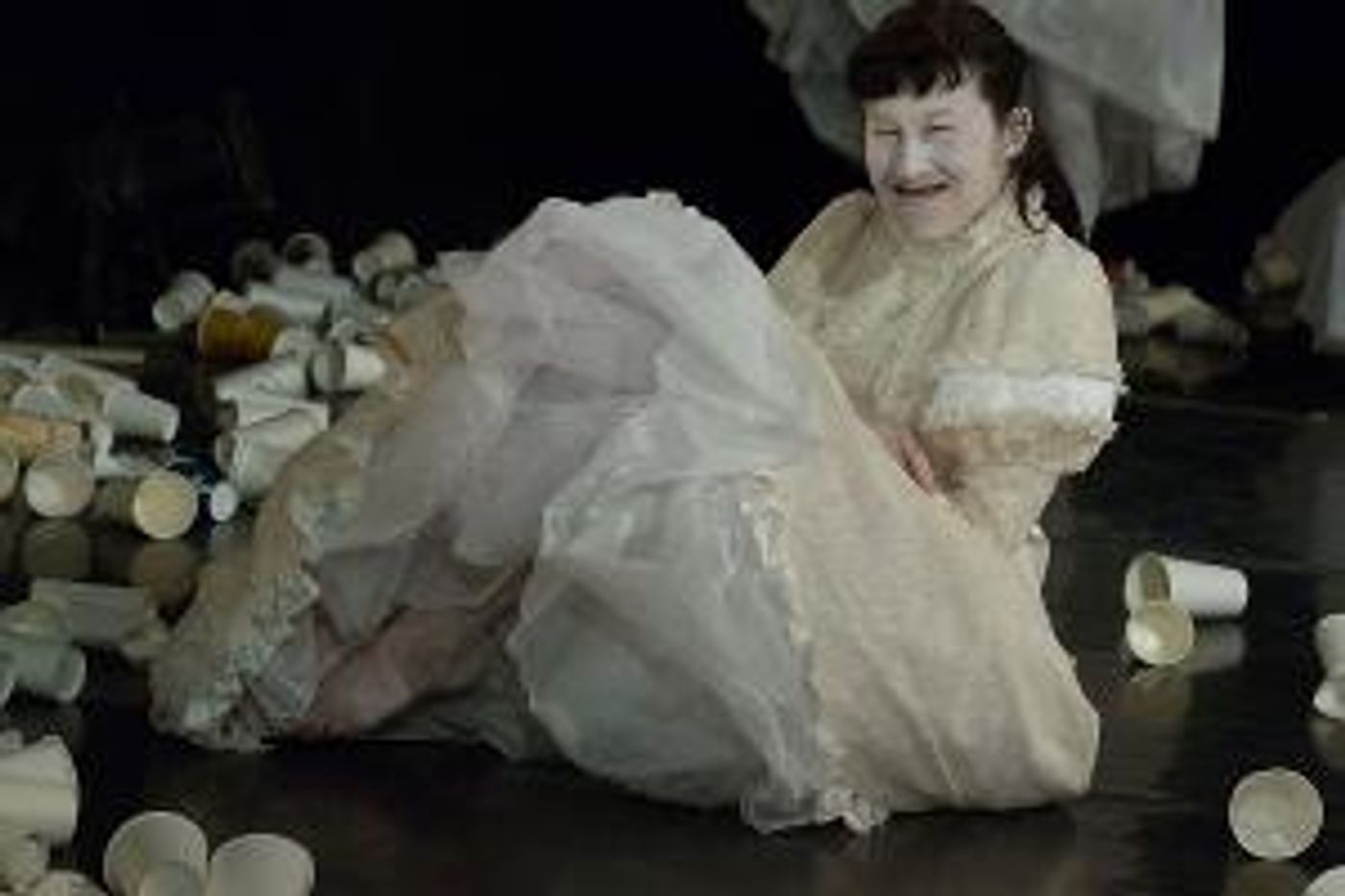 Vangeline Theater to Stream WAKE UP AND SMELL THE COFFEE on Demand  Image