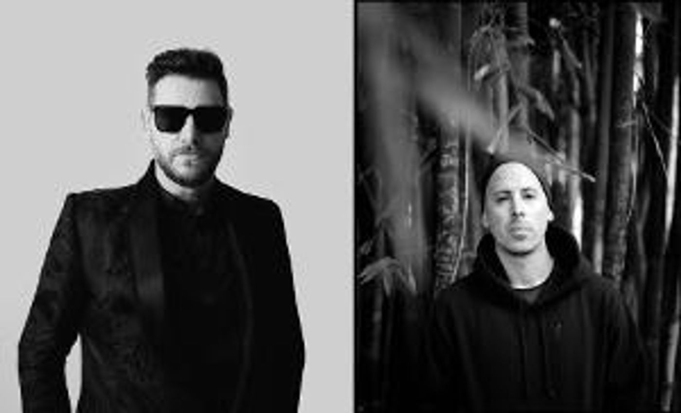 Paul Wedgwood And Eddie Alcazar Team To Launch Entropy Pictures  Image