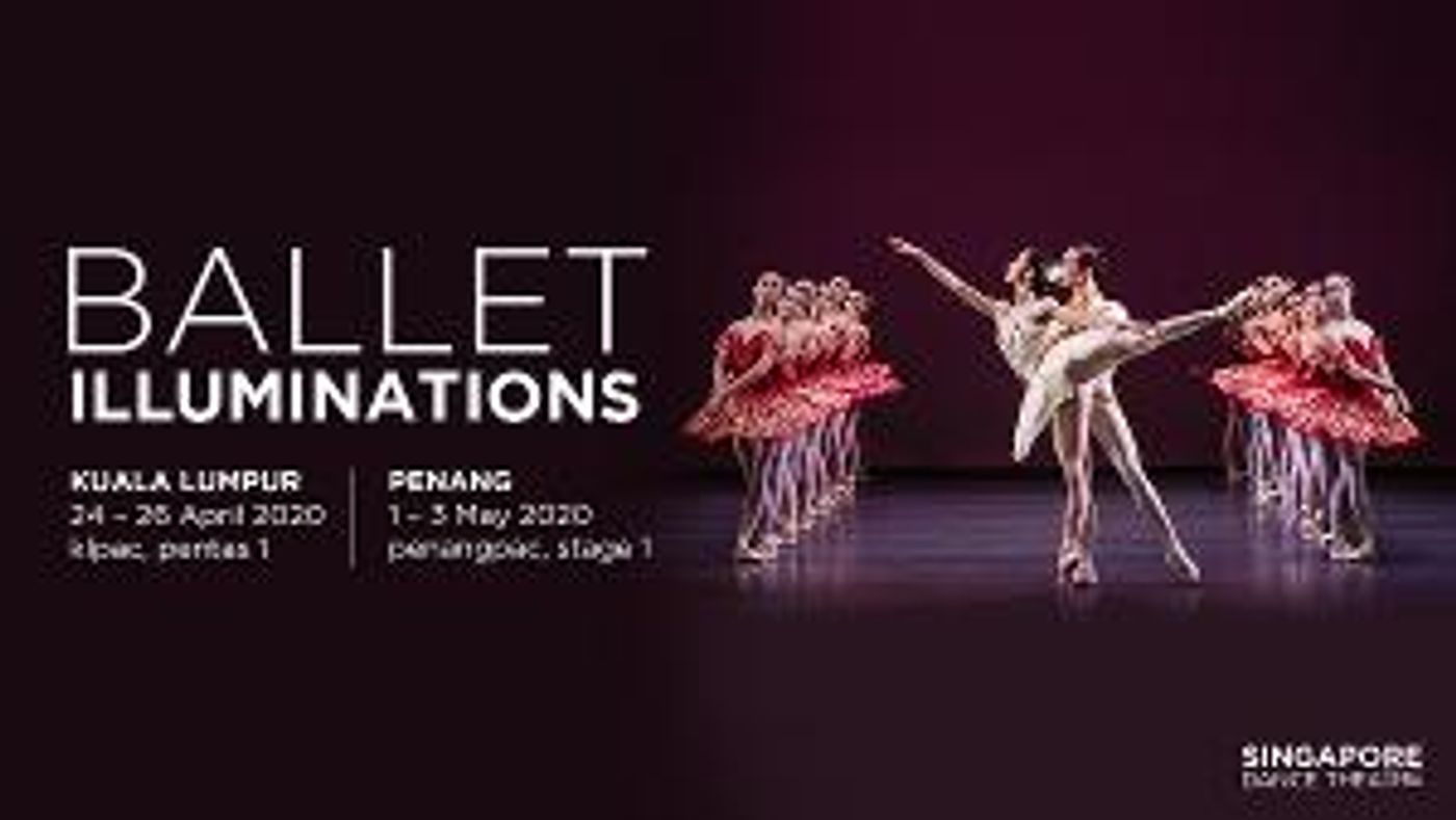 Singapore Dance Theatre Cancels Shows In Response To COVID-19 Precautions  Image