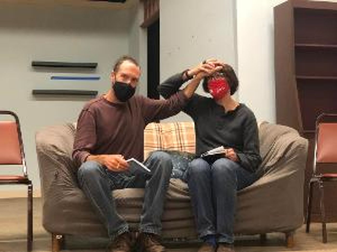 Rosedale Community Players to Stage Premiere Production Of OF DIVINE INTEREST  Image