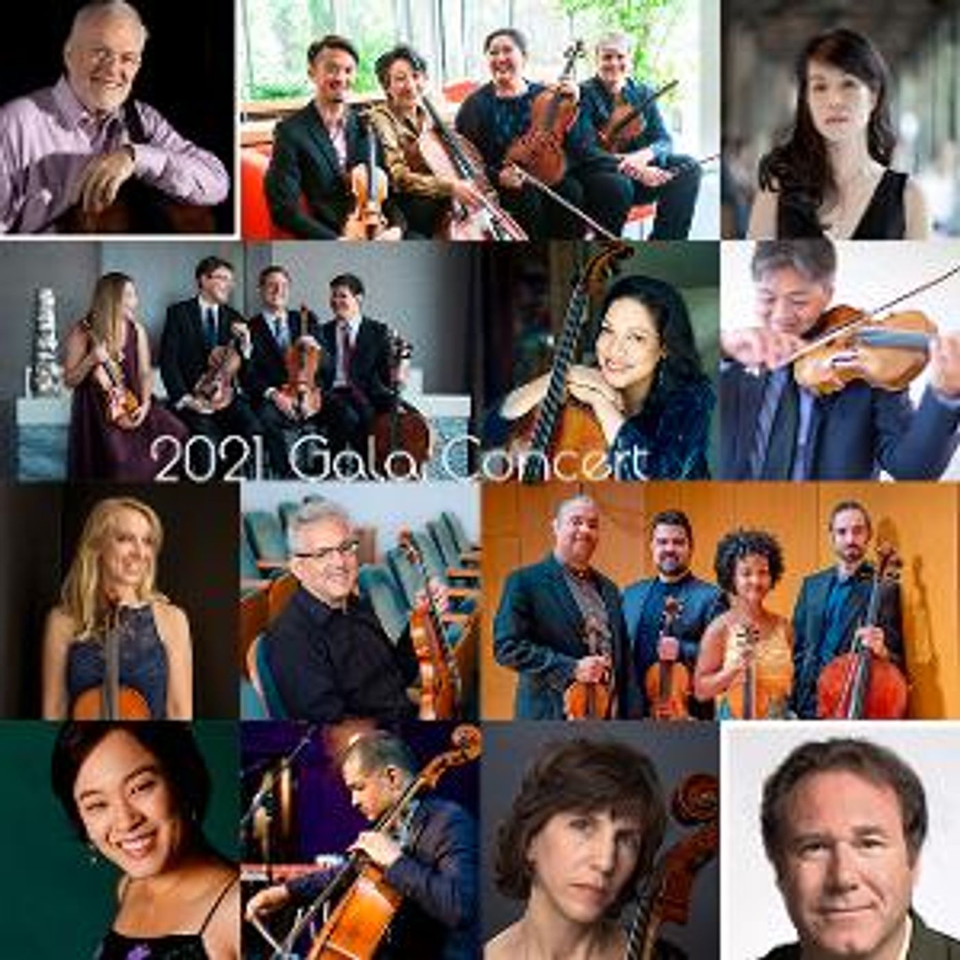 CelloBello Honors Founder Paul Katz With Gala Concert, and Hosts First Charity Auction  Image