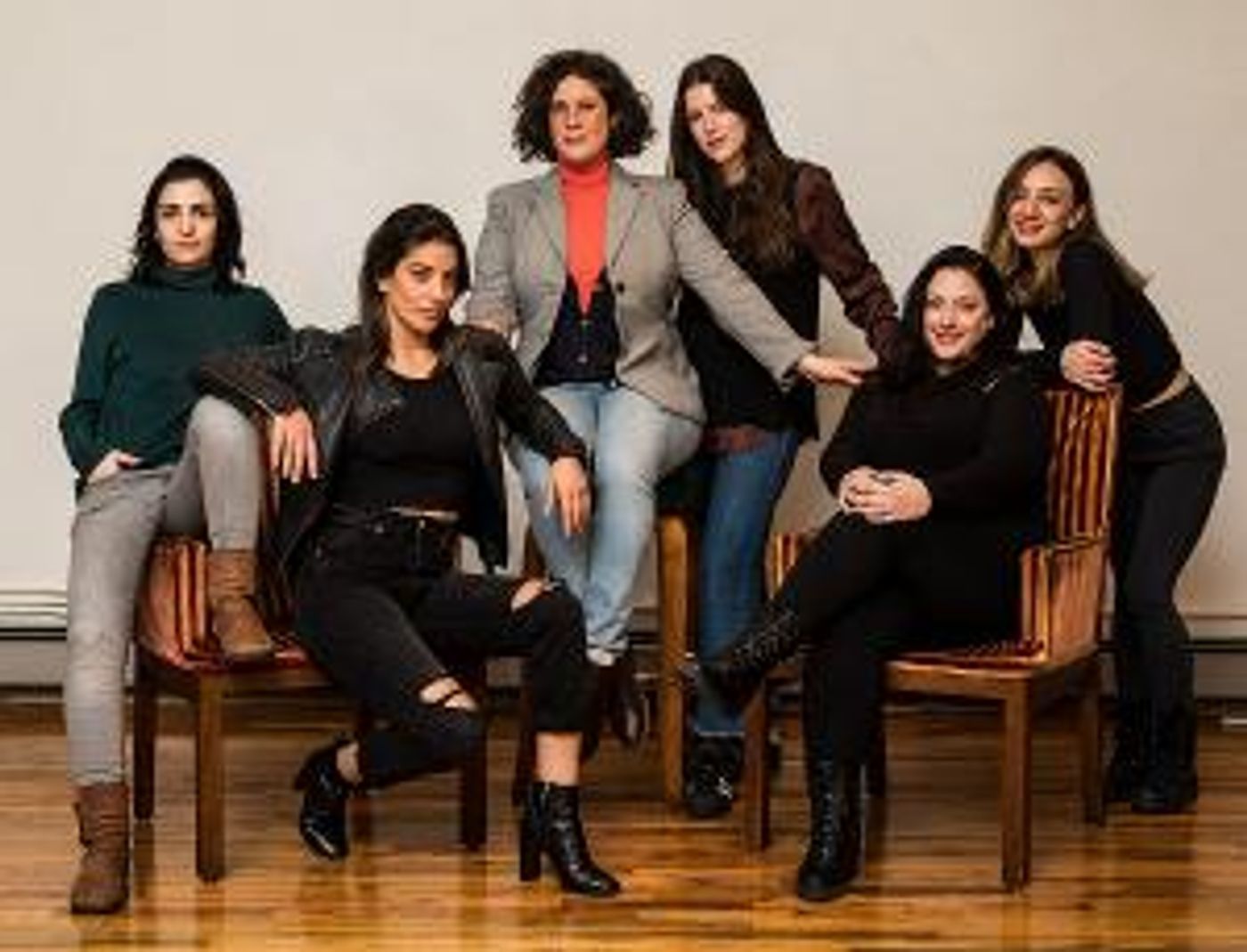 Anat Gov's BEST FRIENDS Returns Off-Broadway  Image