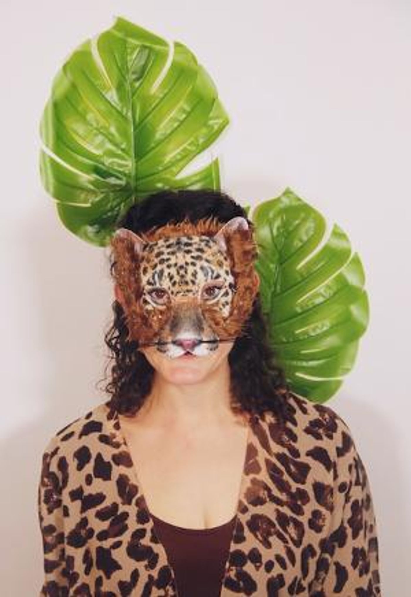 Christine Stoddard's MI ABUELA, QUEEN OF NIGHTMARES Movement Excerpt At Chashama Festival  Image