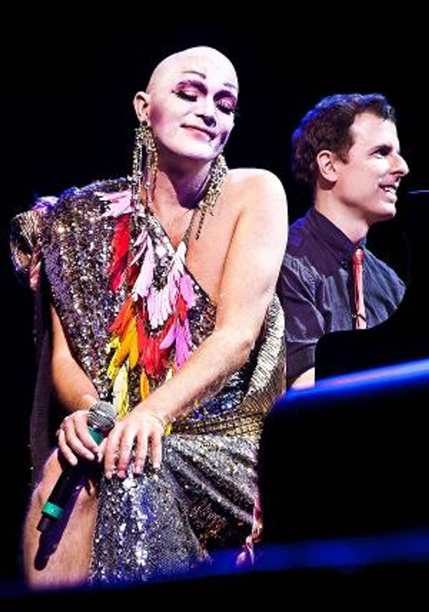 Kaatsbaan Cultural Park Presents An Evening Of New Songs By Taylor Mac And Matt Ray  Image