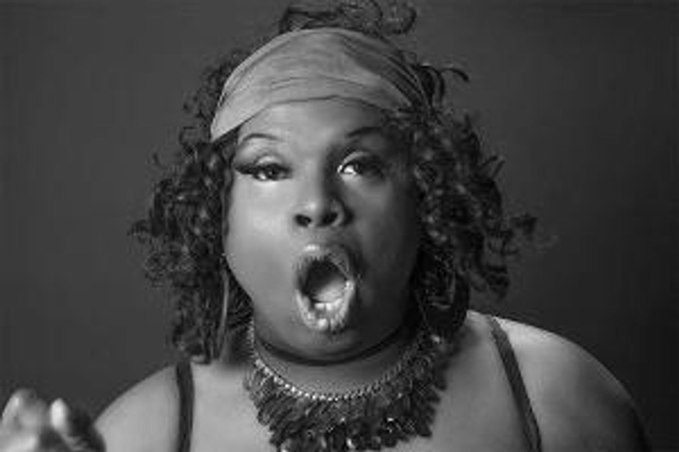 Celebration Theatre Presents CABARET: AN OPEN MIC NIGHT  Image