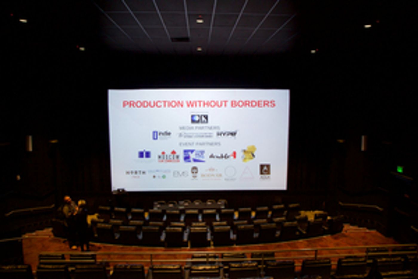 Second Annual PRODUCTION WITHOUT BORDERS Scheduled For November 11  Image