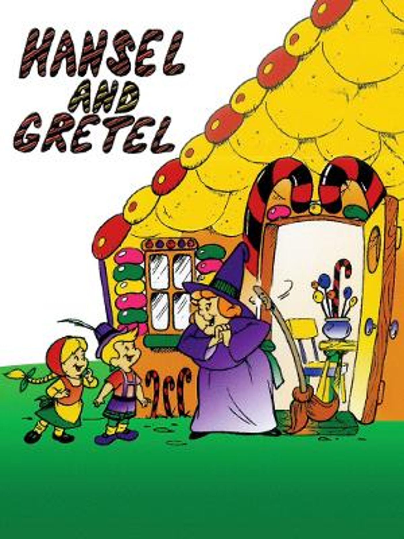 HANSEL AND GRETEL Opens February 18 At Theatre West  Image
