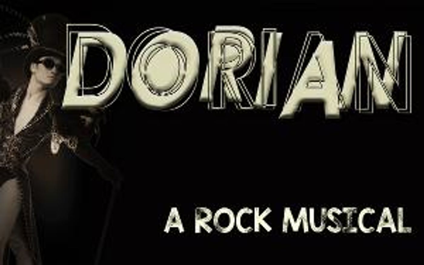 DORIAN A Rock Musical To Premiere At The Other Palace In March  Image