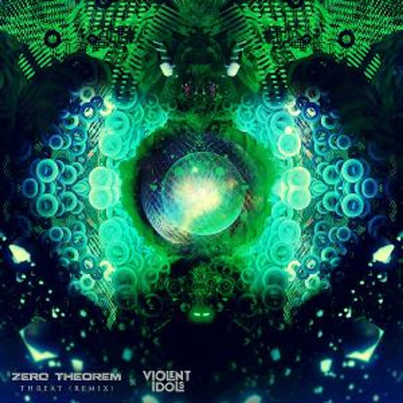 Zero Theorem Release Violent Idols Remix Of 'Threat'  Image