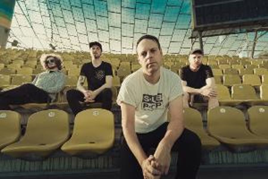 Rising Indie-Rock Quartet Cadet Carter Shares 'The Best Part' Single Image