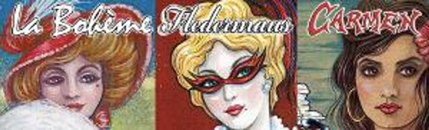 Join Amore Opera for its Annual New Year's Eve Gala  Image