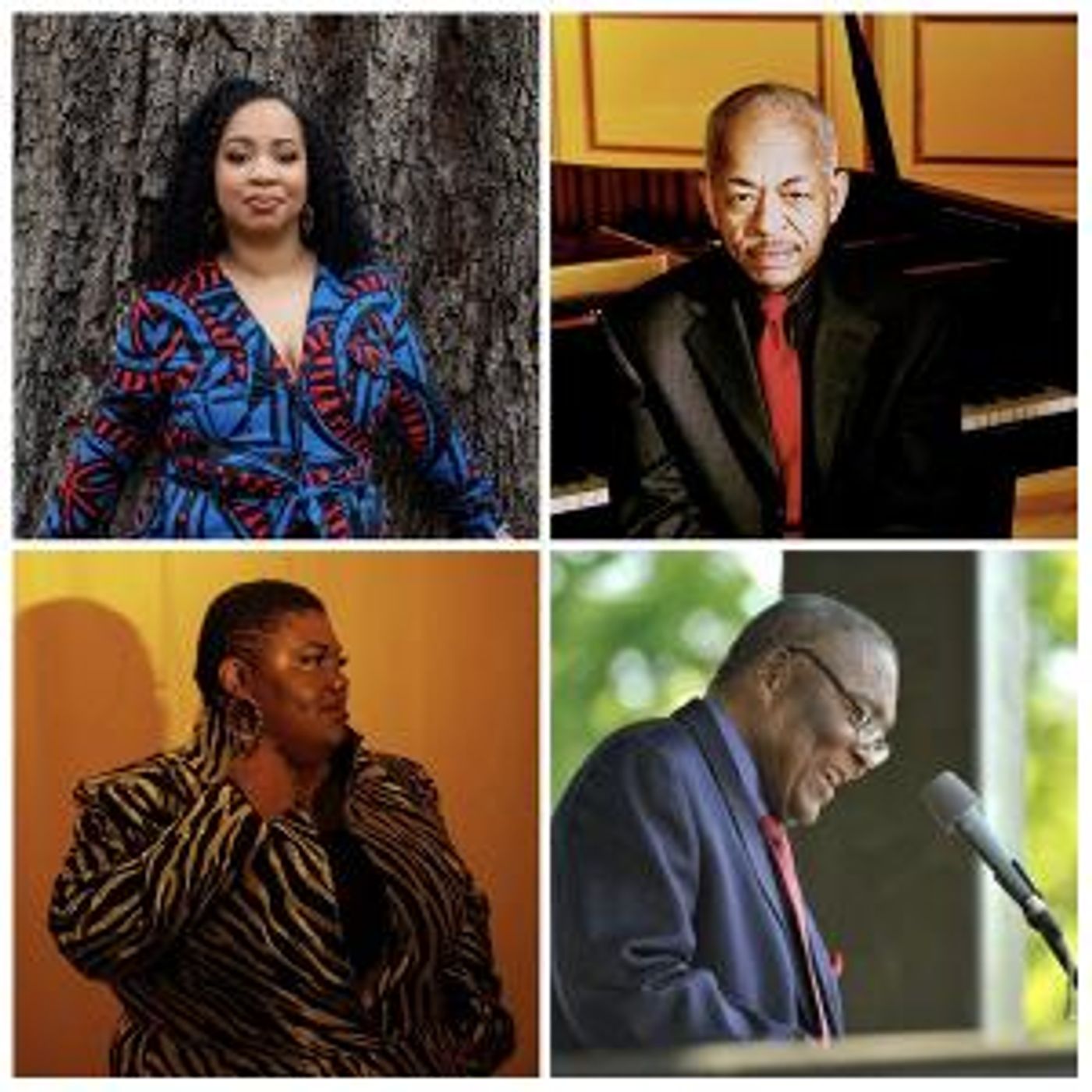 International Contemporary Ensemble to Present COMPOSING WHILE BLACK: VOLUME ONE  Image