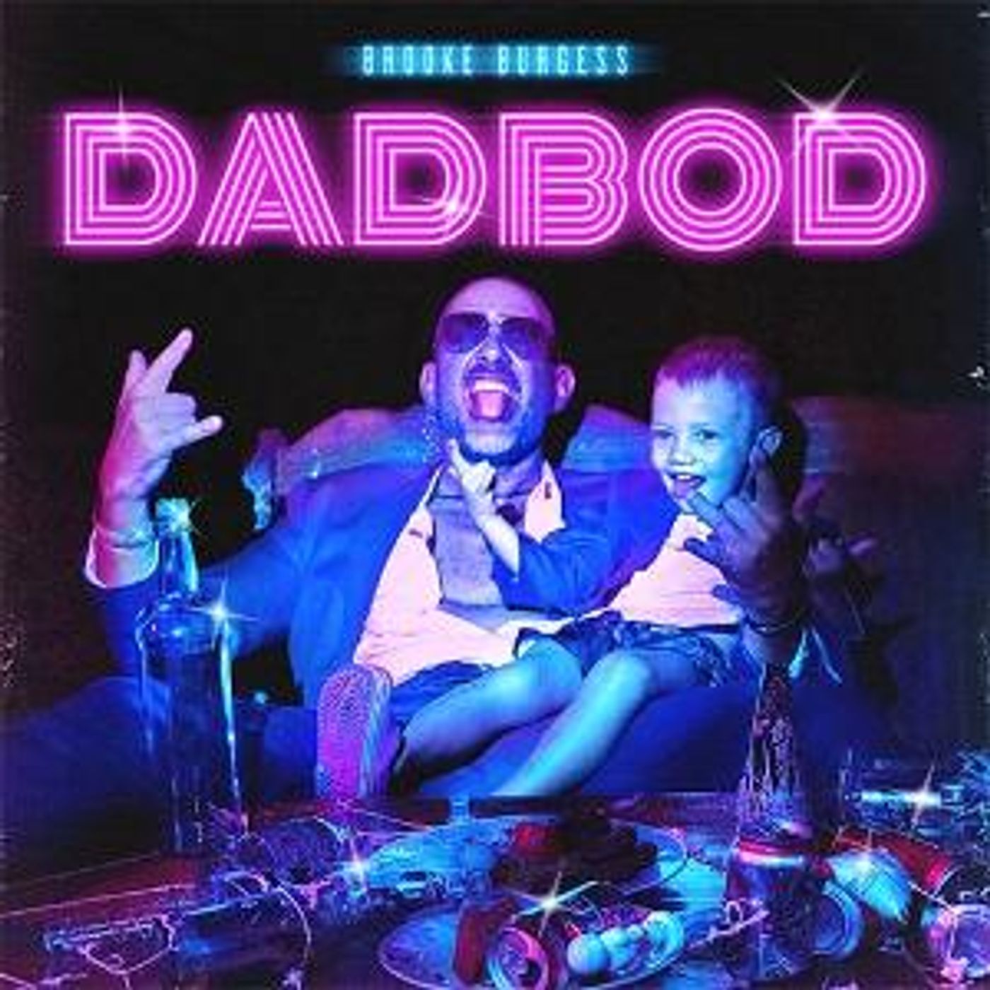 Canadian Creator Brooke Burgess Presents His Ultimate Ode To Fatherhood  Image