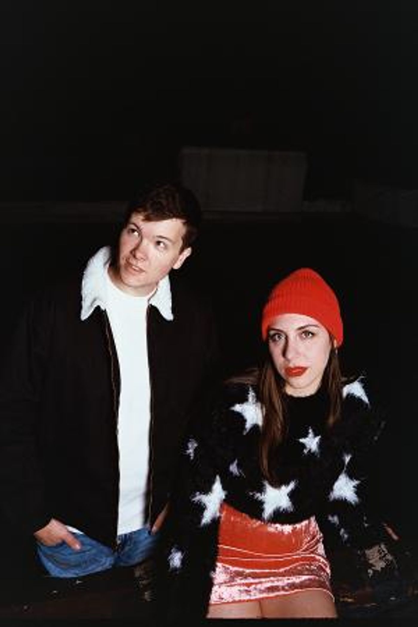 ChimyTina Announce New Album 'Constellations' To Be Released This June  Image