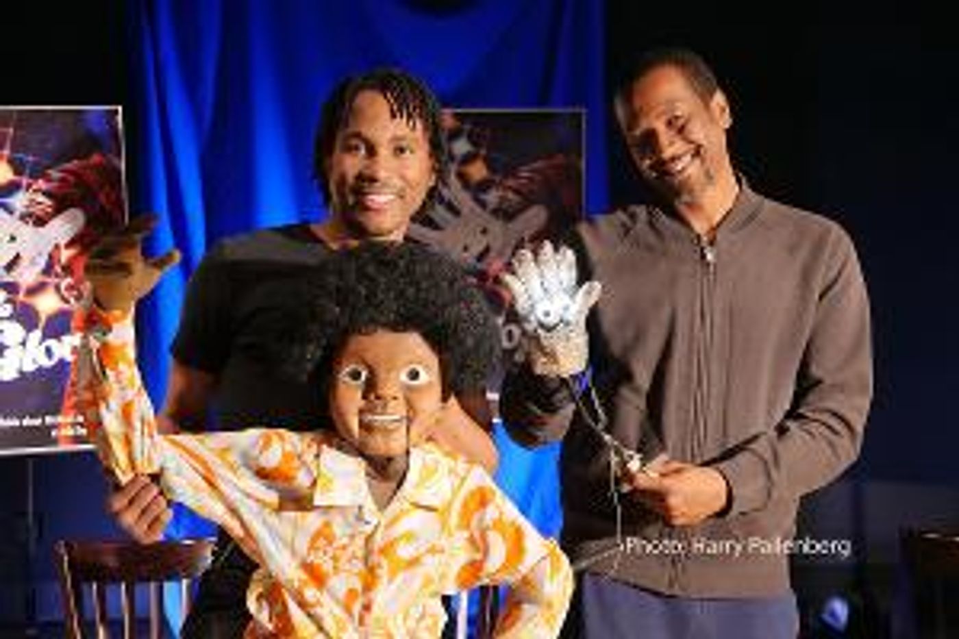 Casting Announced For FOR THE LOVE OF A GLOVE, AN UNAUTHORIZED MUSICAL FABLE ABOUT MICHAEL JACKSON AS TOLD BY HIS GLOVE  Image