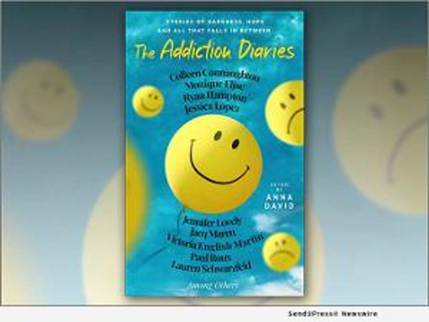 Launch Pad Publishing Releases Addiction Recovery Anthology  Image