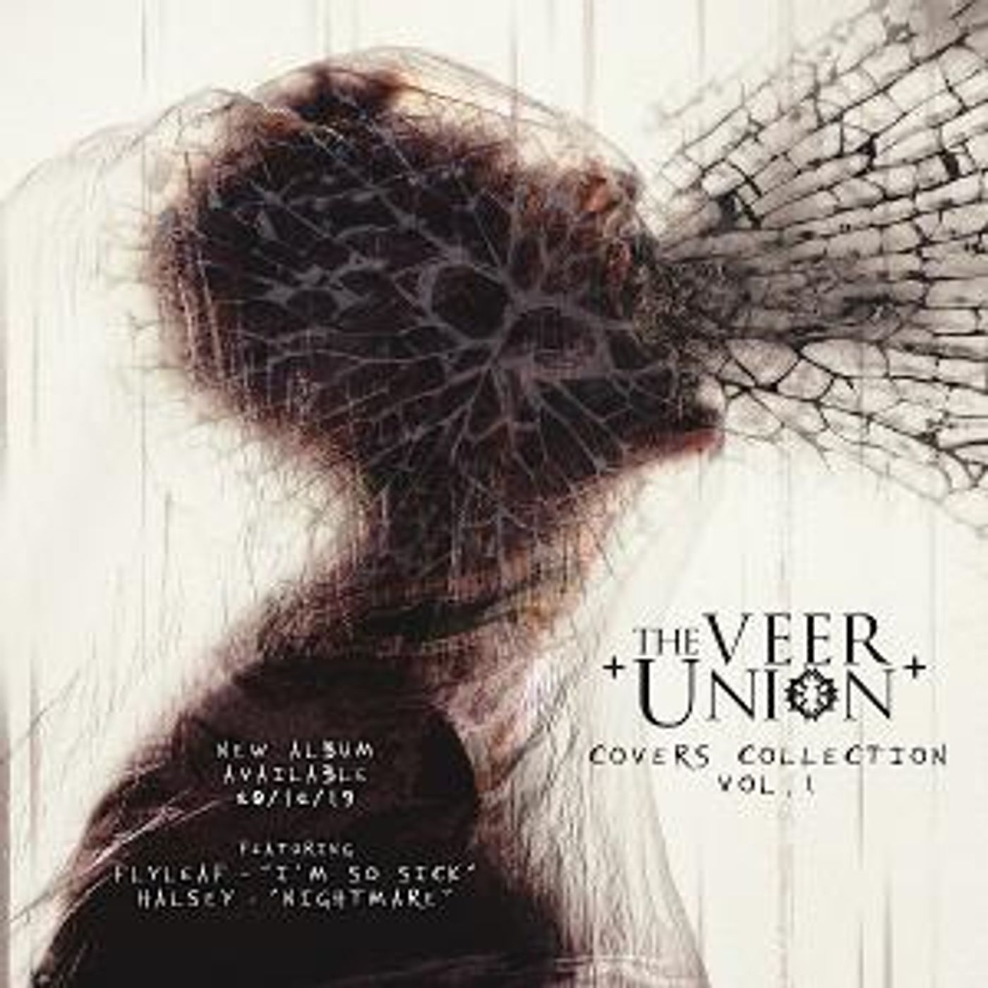The Veer Union Dream Up A Nightmare Before Christmas With COVERS COLLECTION, VOL. 1 ALBUM  Image
