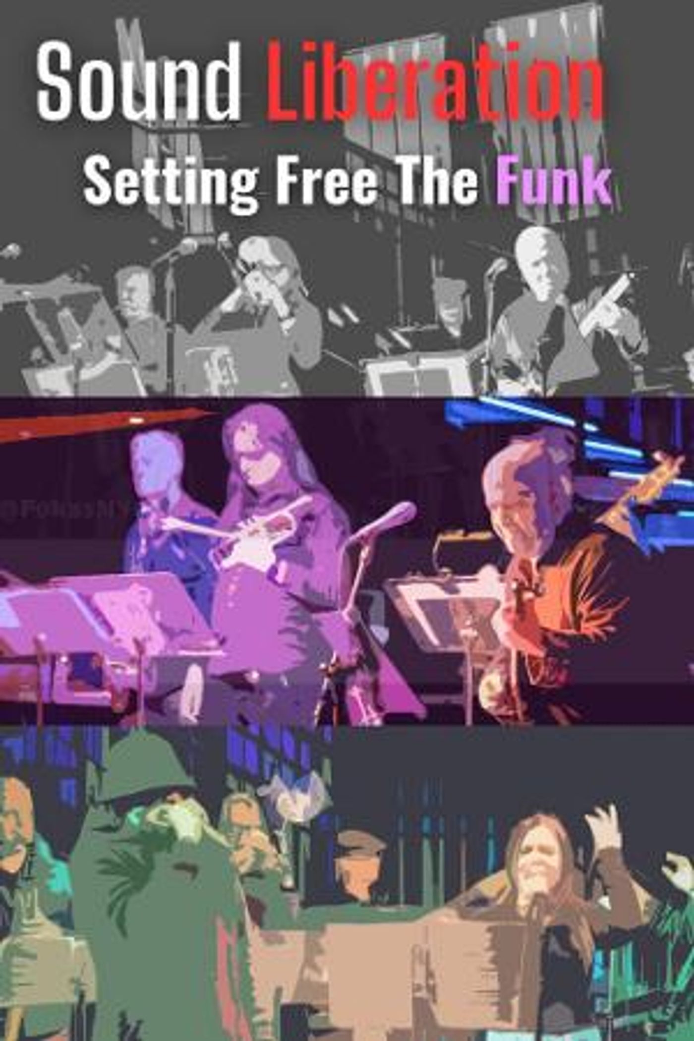Composers Concordance Brings 'Setting Free The Funk' to Silvana  Image