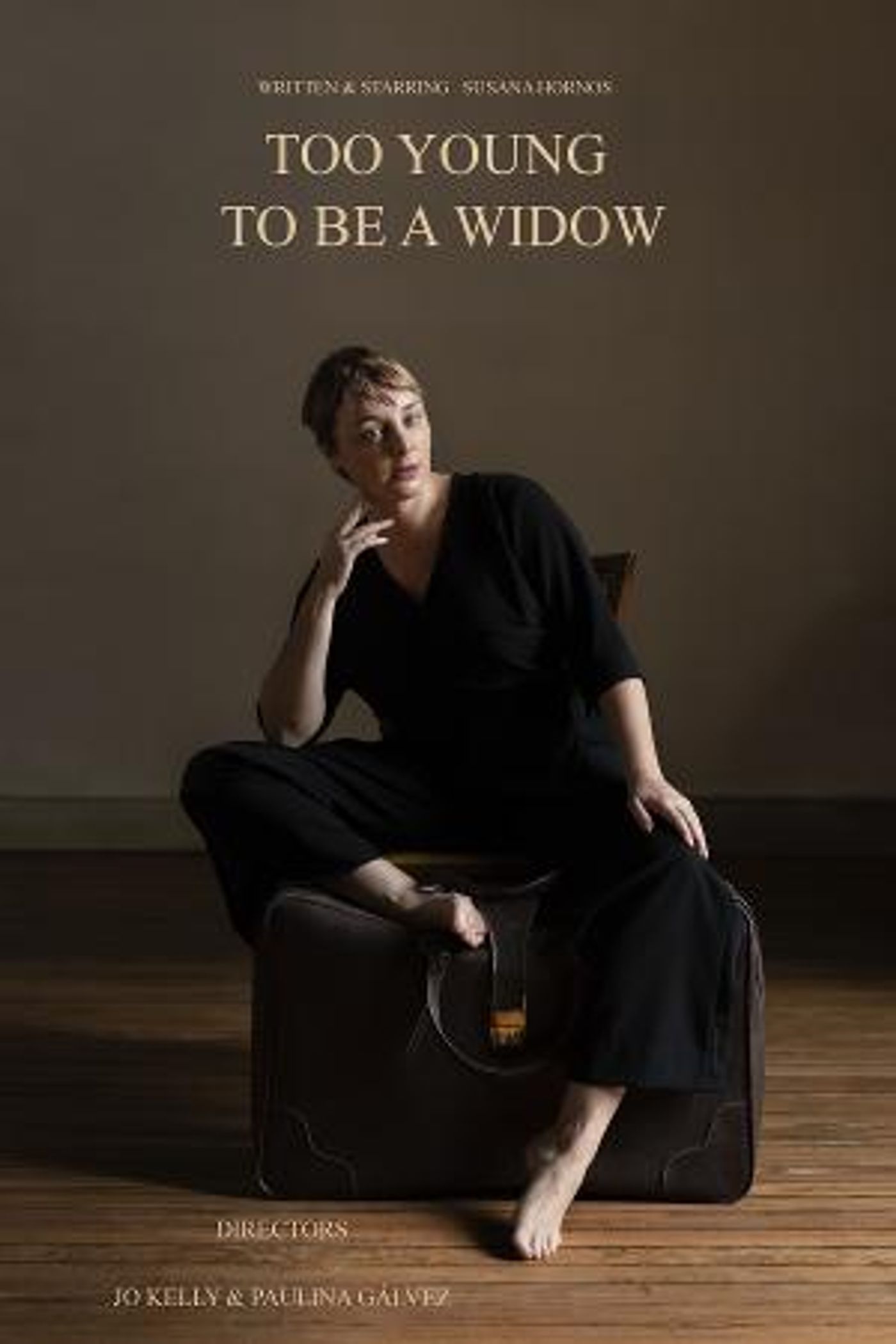 Susana Hornos Presents A Tribute To The Multiple Award-Winning Actor Federico Luppi At The United Solo Festival  Image