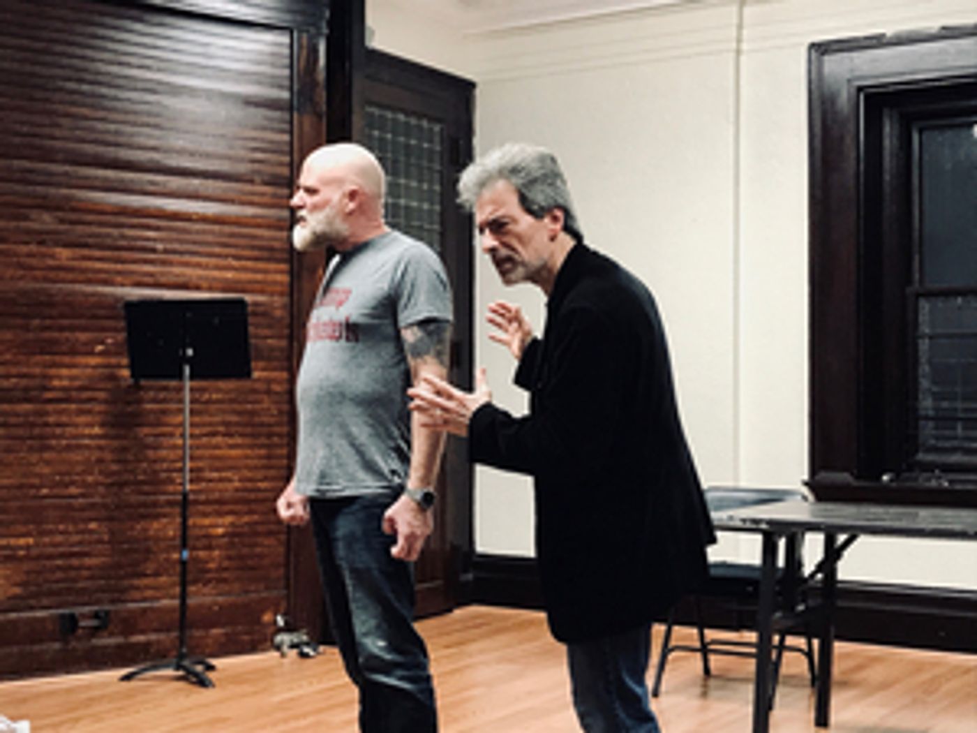 Articulate Theatre Company's presents DOCTOR FRANKENSTEIN this November  Image