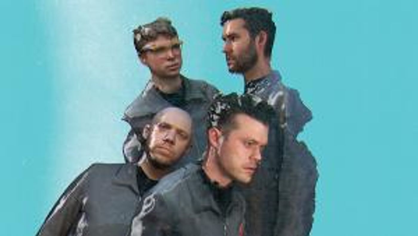 Everything Everything Share New Song 'Birdsong'  Image