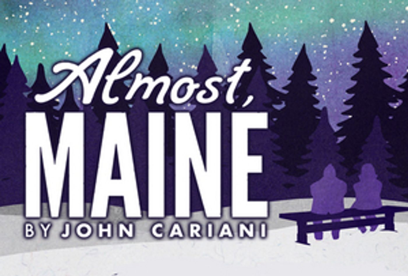 It's Love – But Not Quite – In Castle Craig Players' ALMOST, MAINE  Image