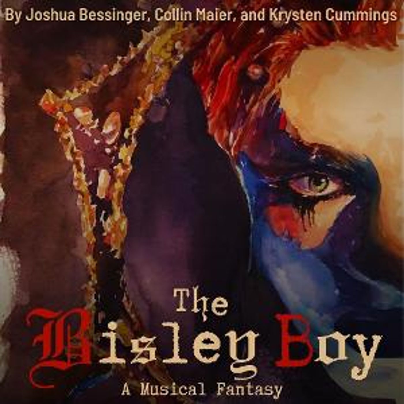 South Jersey Trio To Unveil THE BISLEY BOY, A New Gothic Musical Fantasy, At The Ritz  Image