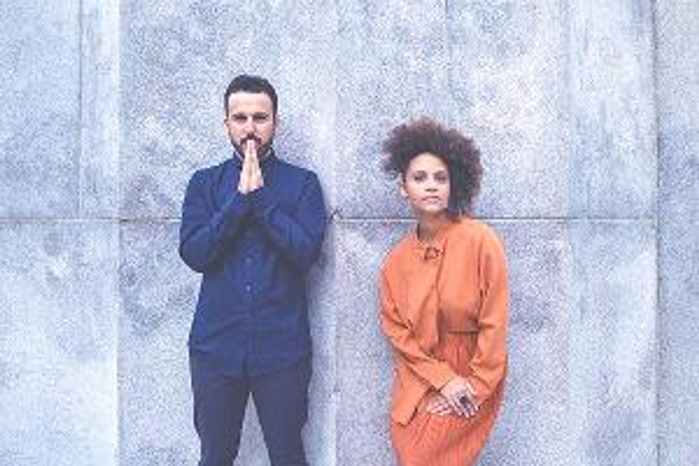 Vocal-Piano Duo Sarah Elizabeth Charles And Jarrett Cherner Release TONE  Image