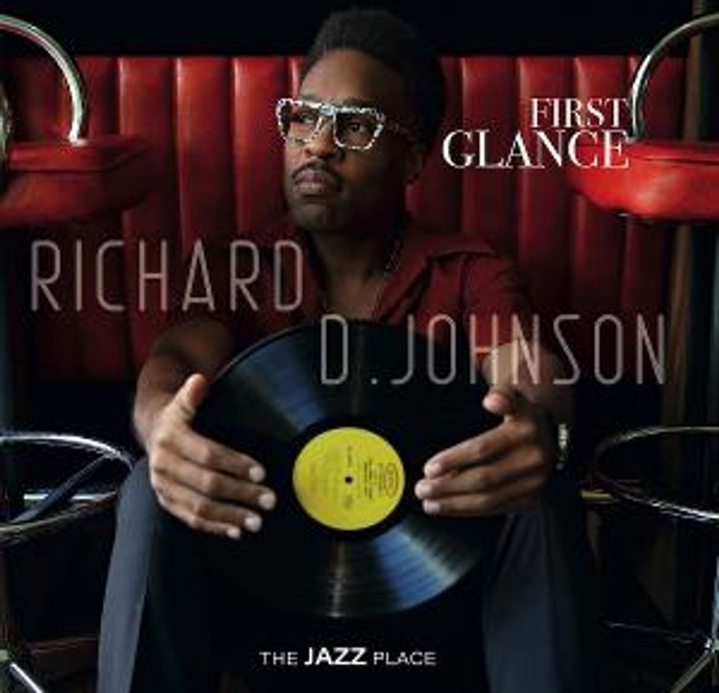 Pianist Richard Johnson Releases New Album ‘First Glance’  Image