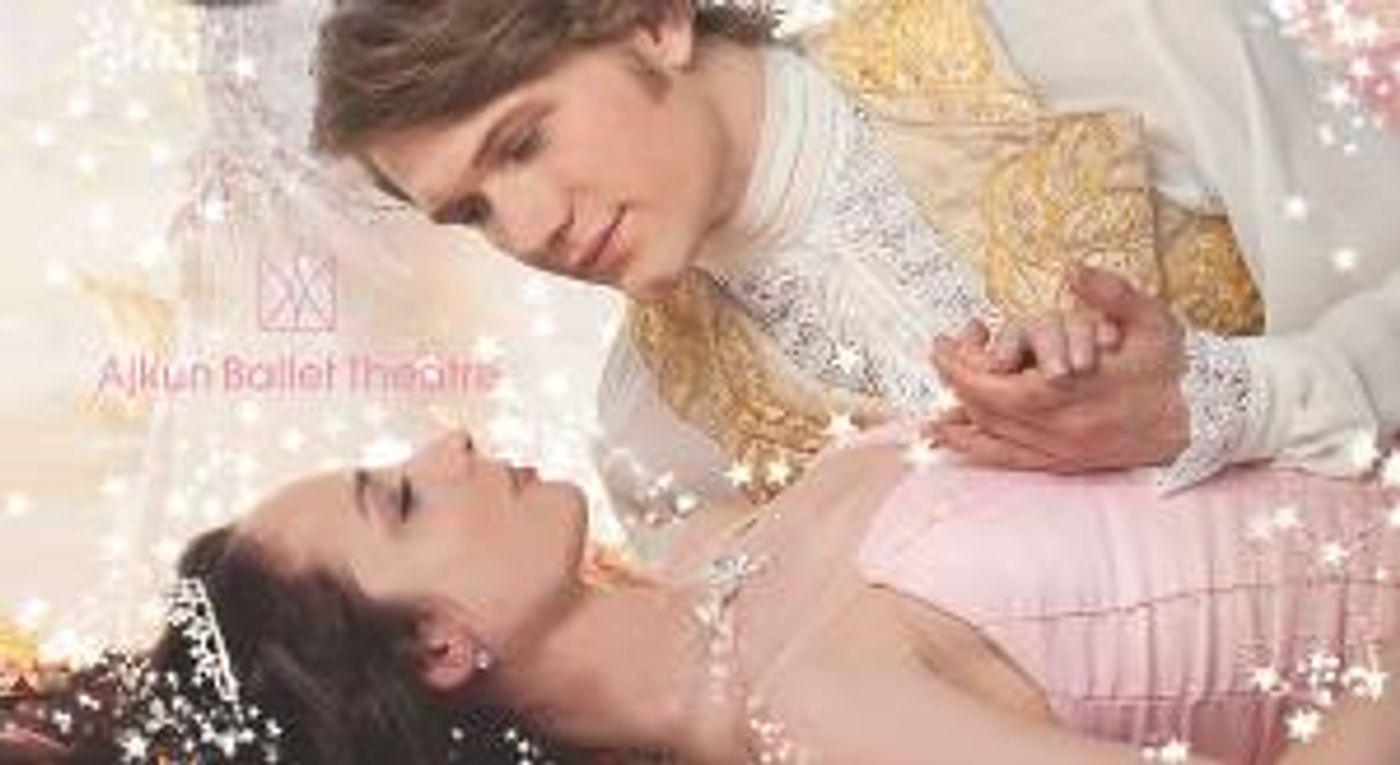 Ajkun Ballet Theatre to Present THE SLEEPING BEAUTY in April  Image