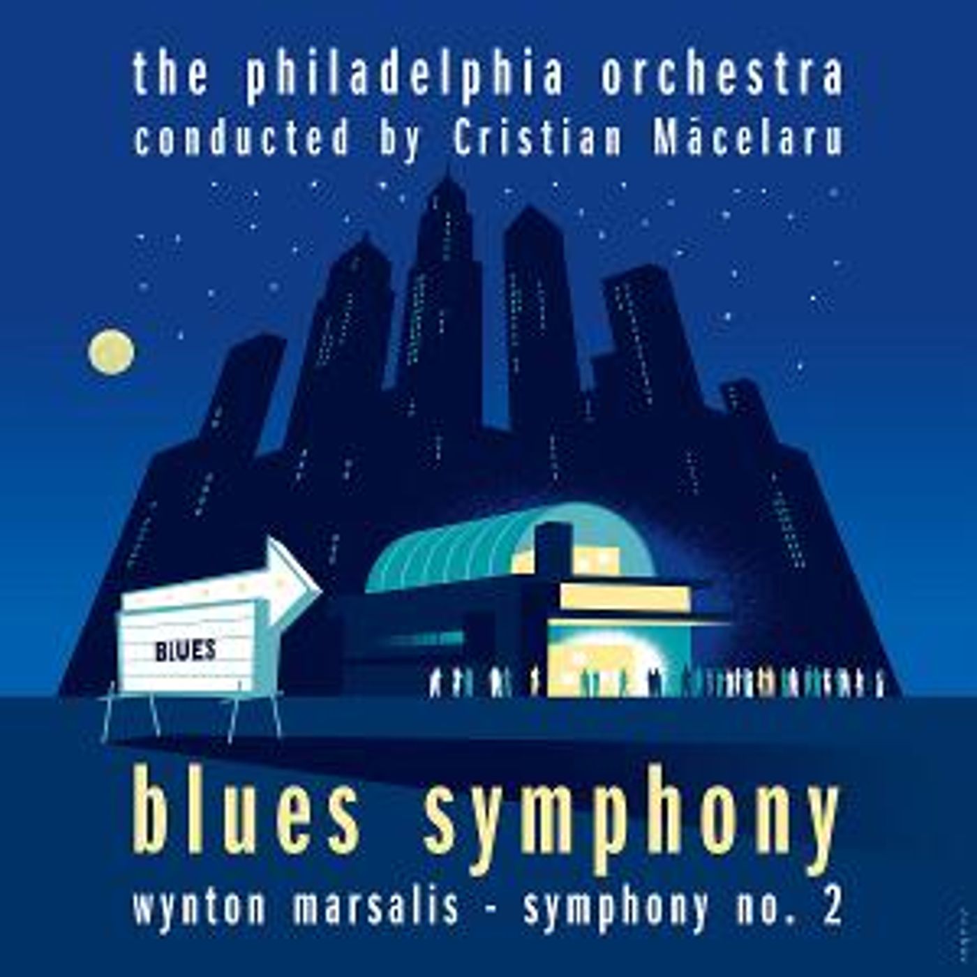 Blue Engine Records Releases 'Blues Symphony (Symphony No. 2)'  Image