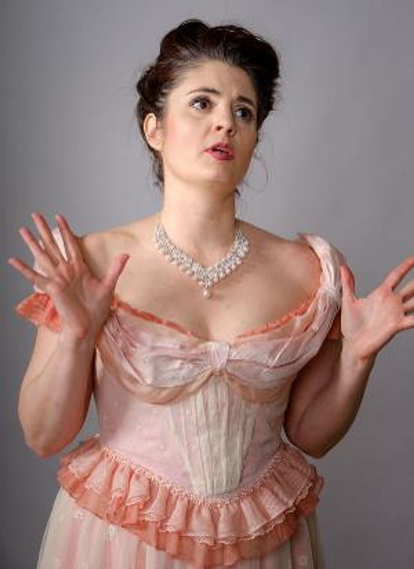 Austin Shakespeare Offers Rhythm and Text Class Workshop Led By Gwendolyn Kelso  Image